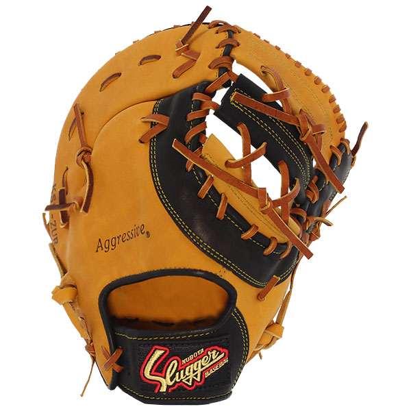 久保田スラッガー 軟式ファーストミット 袋付 東京支店型付け 久保田スラッガー（KUBOTA SLUGGER） 野球 軟式 軟式ファーストミット