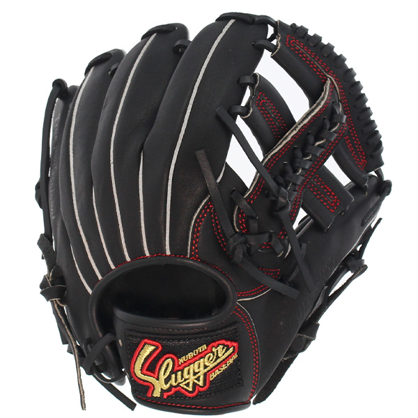 ZETT ゼット 日本製 バーノン2 旧ラベル 内野用 軟式グローブ