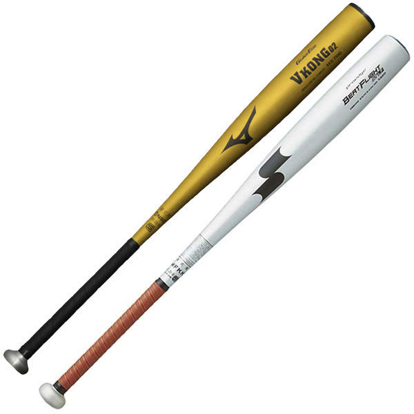 ミズノ 硬式野球バット 2本セット MIZUNO（ミズノ） 野球 お得 2本セット 新基準硬式バット 高校野球対応