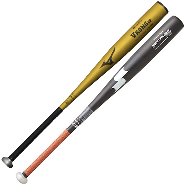Mizuno pro 硬式バット 2本セット MIZUNO（ミズノ） 野球 お得 2本セット 新基準硬式バット 高校野球対応