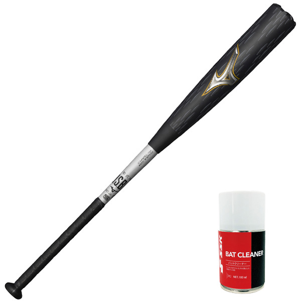 MIZUNO（ミズノ） 野球 ビヨンドマックス バット SSKバットクリーナー