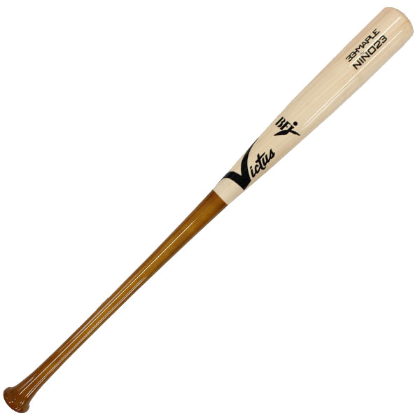 Victus（ビクタス） 野球 硬式木製バット 高校野球 メイプル BFJマーク