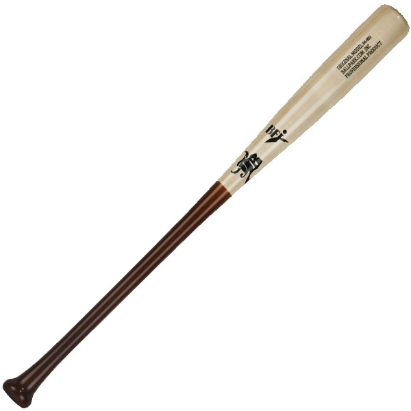 和牛硬式木製バット ブラウン×ブラック 85cm 890g JB 野球 和牛JB バット 硬式木製バット BFJマーク入り 先端くり抜き