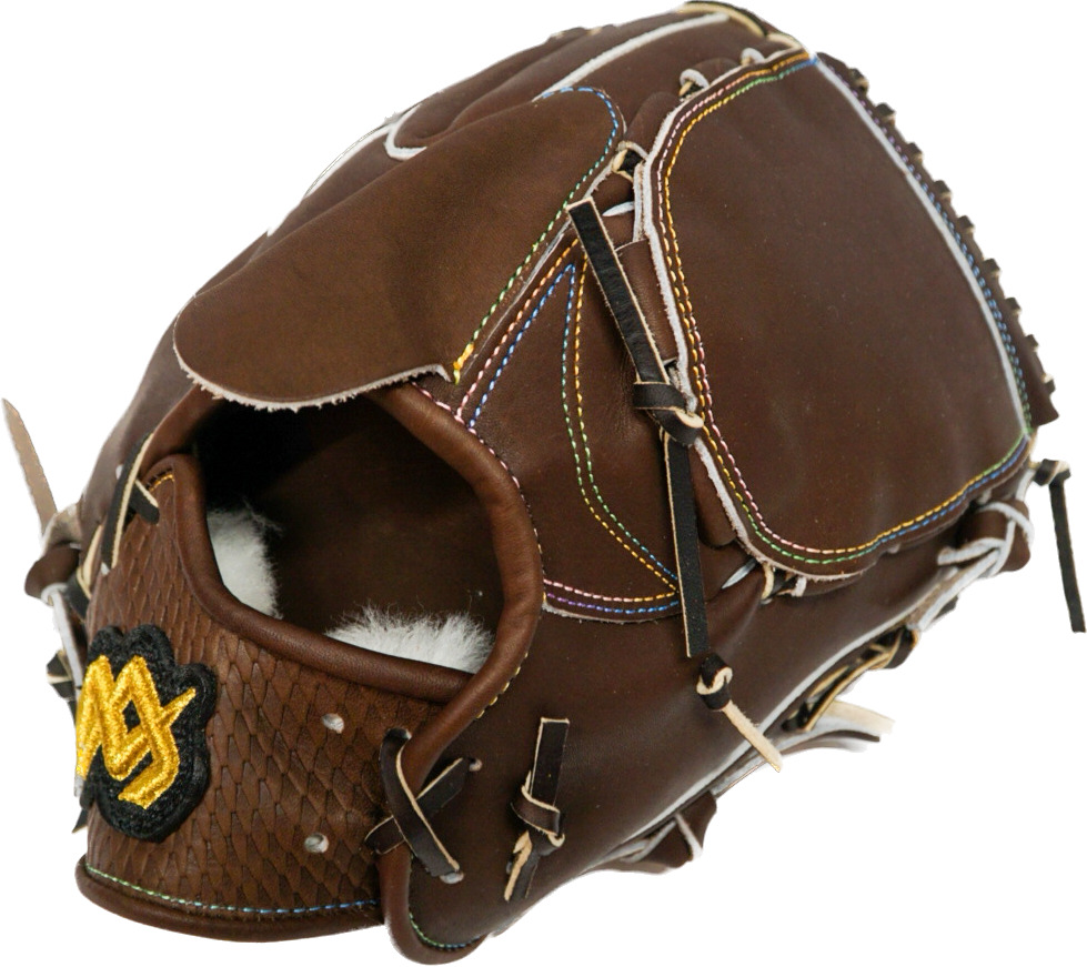 新品　高校野球対応　硬式投手用グローブ　湯もみ型付け済み 湯もみ型付け込み/代引、後払い不可 】野球 ゼット 限定 硬式グローブ