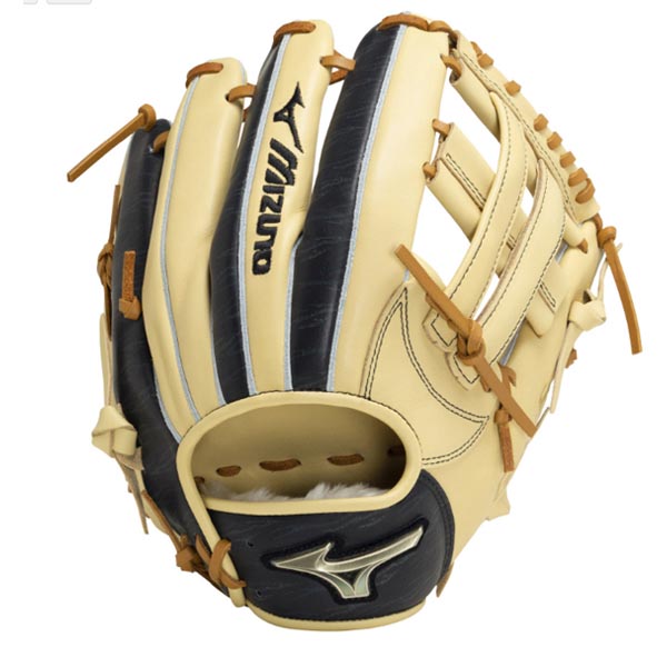 野球 ミズノ 限定 軟式 グローブ グラブ 軟式用 内野手用 内野 右投用