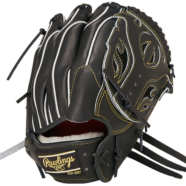 ローリングス 硬式 投手用グラブ