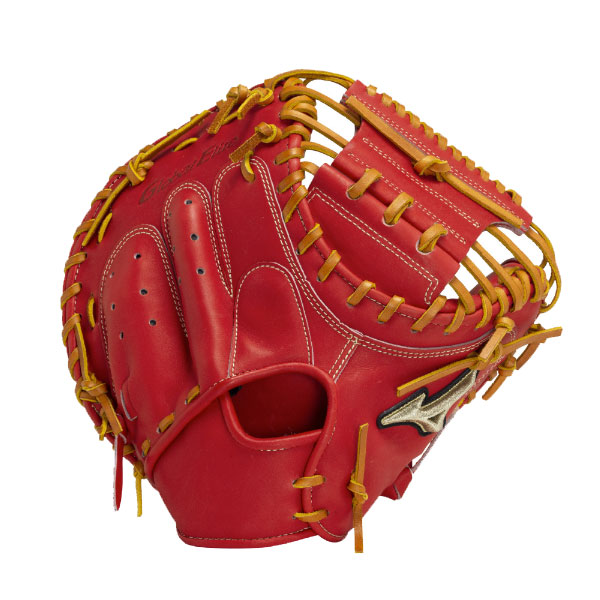 MIZUNO 【湯もみ型付け込み/代引、後払い不可 】野球 ミズノ