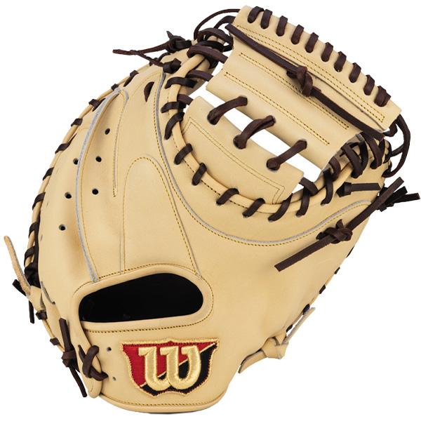 Wilson（ウイルソン） 【湯もみ型付け込み/代引、後払い不可 】野球