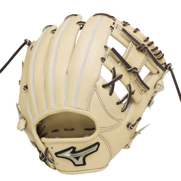 美品　硬式用グローブ 野球 ミズノ 限定 硬式グローブ グラブ 硬式 グローブ
