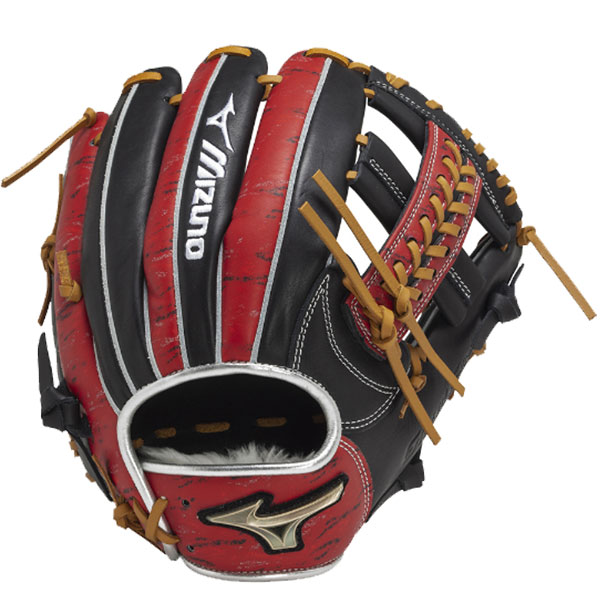 MIZUNO 【湯もみ型付け込み/代引、後払い不可 】野球 ミズノ