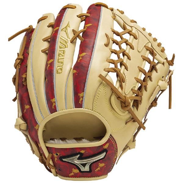 MIZUNO 軟式グローブ（色：ネイビー系）｜グローブ｜野球