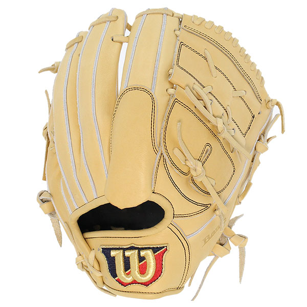 Wilson 軟式グローブ（色：ゴールド系）｜グローブ｜野球