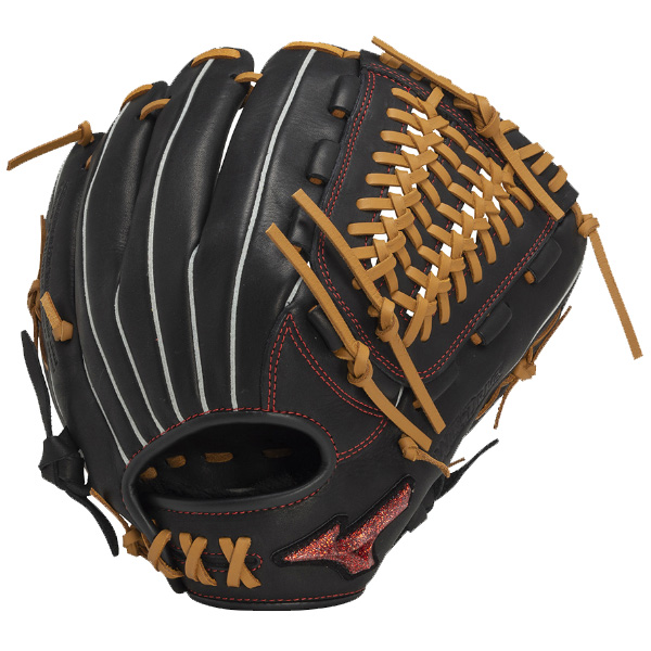 MIZUNO 【湯もみ型付け込み/代引、後払い不可 】野球 少年野球