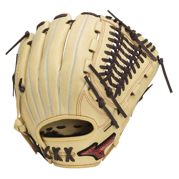 ミズノ(MIZUNO) 野球 一般軟式グローブ 投手 軟式用 グローバル