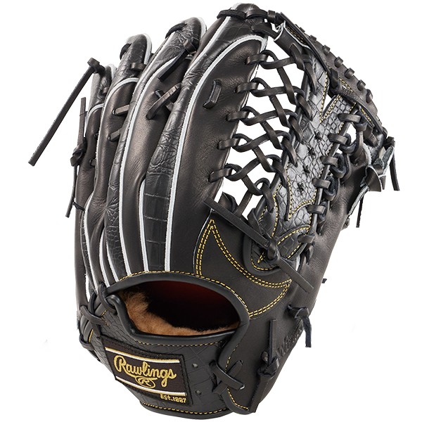 Rawlings 【湯もみ型付け込み/代引、後払い不可 】野球