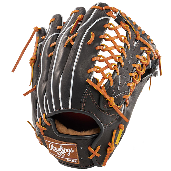 Rawlings 硬式グローブ（ポジション：外野手用）｜グローブ