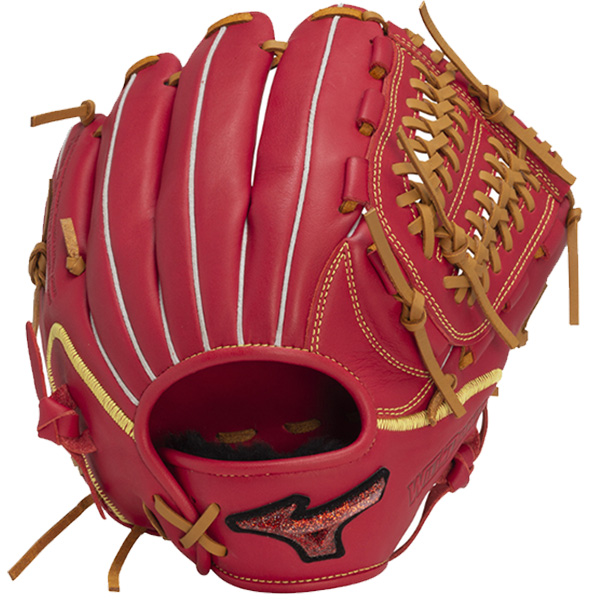 MIZUNO 軟式グローブ（色：ゴールド系）｜グローブ｜野球｜スポーツ