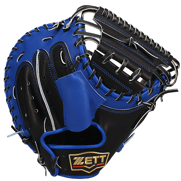 ZETT 軟式 キャッチャーミット【超良型】 ゼット あすつく 超限定 復刻 ZETT 軟式用 捕手用 キャッチャー