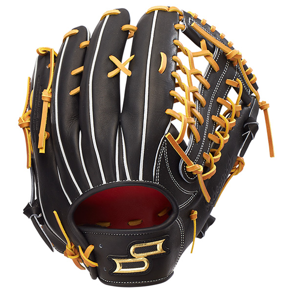 SSKプロエッジ硬式内野手用グローブ　湯もみ型付けサービス　新品未使用 湯もみ型付け込み/代引、後払い不可 】野球 SSK エスエスケイ