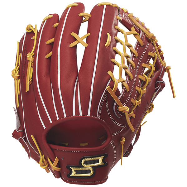 SSKプロエッジ硬式内野手用グローブ　湯もみ型付けサービス　新品未使用 エスエスケイ（スポーツ用品） 【湯もみ型付け込み/代引、後払い