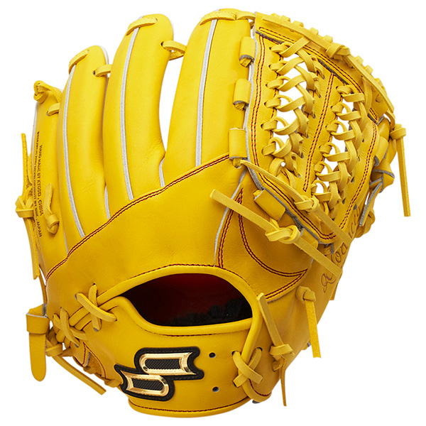 SSK プロエッジ硬式オーダー　グローブサイズ6S湯もみ型付け済み エスエスケイ SSK プロエッジ 硬式オーダー グローブ サイズ6S湯もみ型付け済み