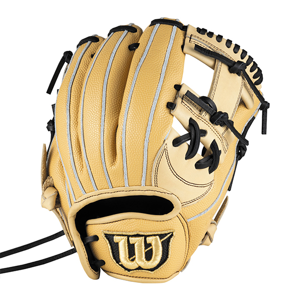 Wilson（ウイルソン） 【湯もみ型付け込み/代引、後払い不可 】野球