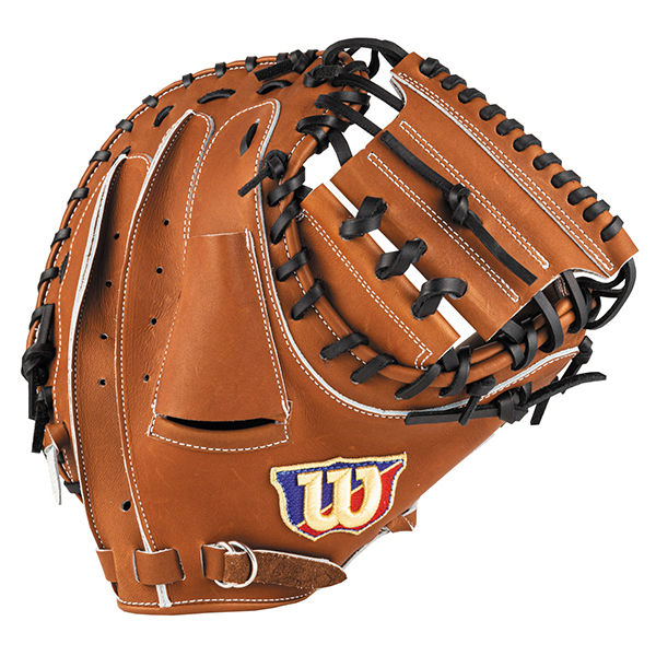 キャッチャーミット 硬式（Wilson）の商品一覧 通販 - Yahoo!ショッピング