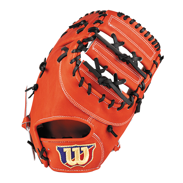 Wilson（ウイルソン） 【湯もみ型付け込み/代引、後払い不可 】野球