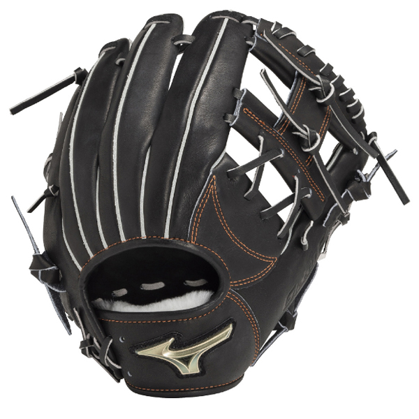 MIZUNO 【湯もみ型付け込み/代引、後払い不可 】野球 ミズノ
