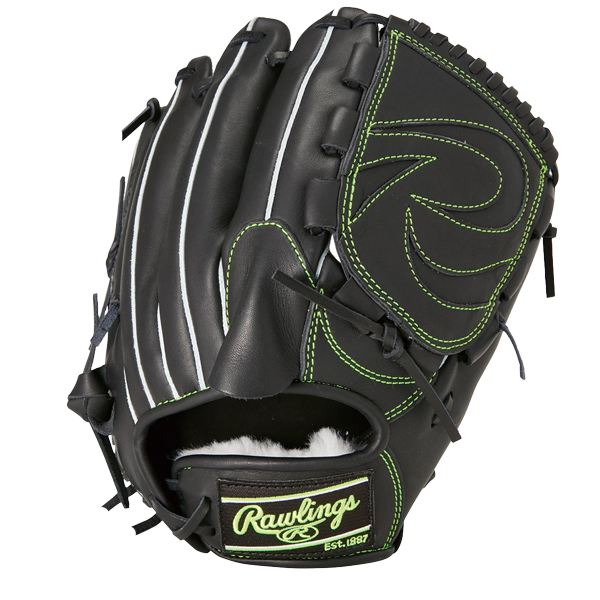 ローリングス【軟式】型はついてます！ Rawlings 交換無料 野球 グローブ 軟式 大人 左投げ