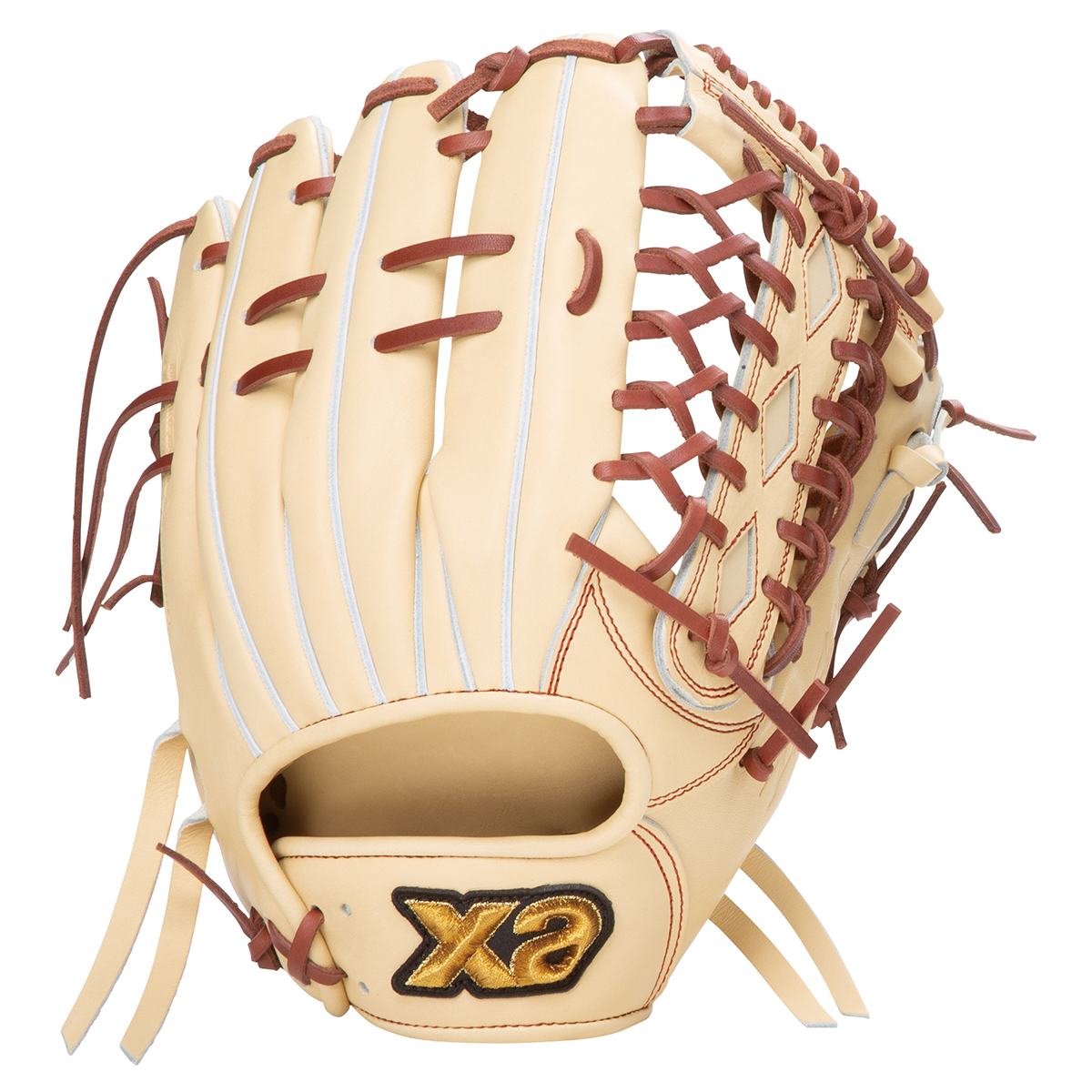 ザナックス トラストX 日本製 硬式用 内野手用 グローブ TRUST X 野球 ザナックス 【湯もみ型付け込み/代引、後払い不可 】野球 硬式グローブ