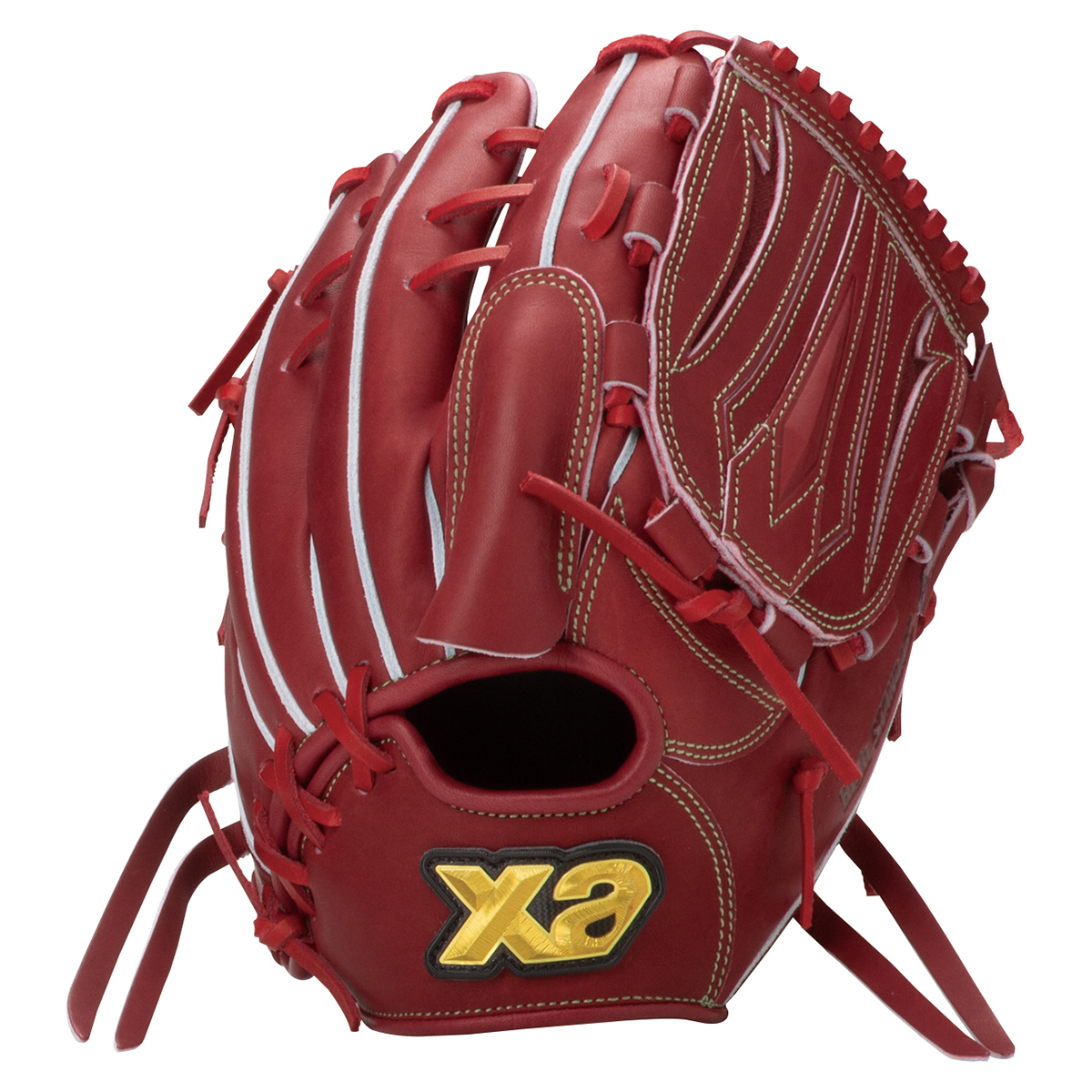 ザナックス投手用 ブラウン 硬式グローブ