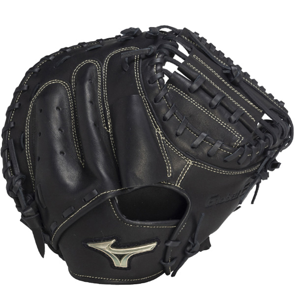 キャッチャーミットさけび（MIZUNO／野球グローブ、ミット