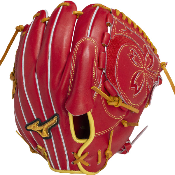 Mizuno Pro 【湯もみ型付け込み/代引、後払い不可 】野球 ミズノ 限定