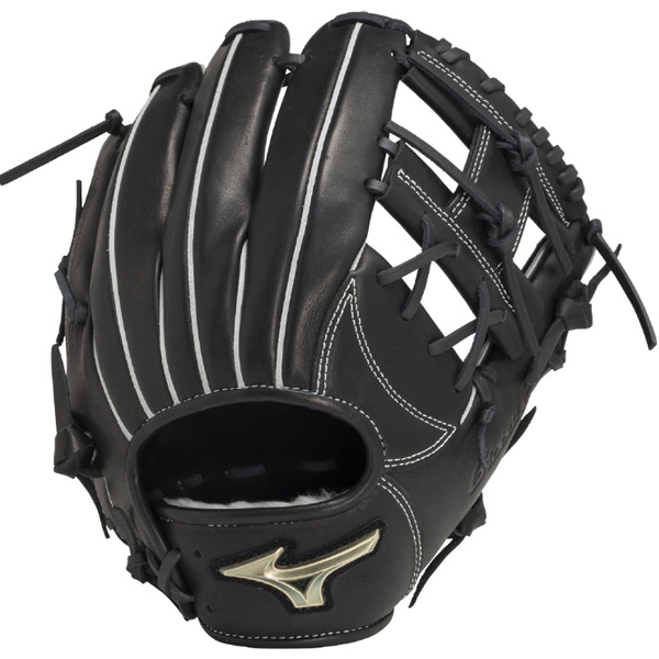 MIZUNO 軟式グローブ（色：ブラック系）｜グローブ｜野球