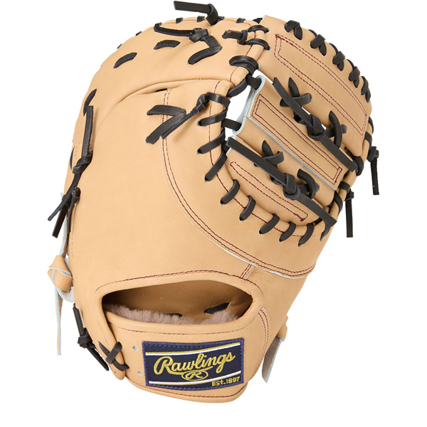 HOH 【湯もみ型付け込み/代引、後払い不可 】野球 ローリングス 硬式