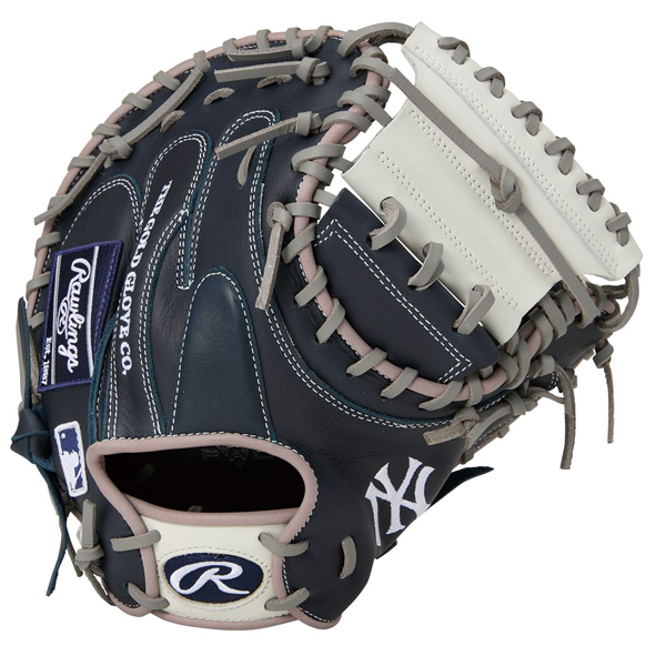 軟式 ファーストミット（Rawlings）（色：ホワイト系）の商品一覧 通販
