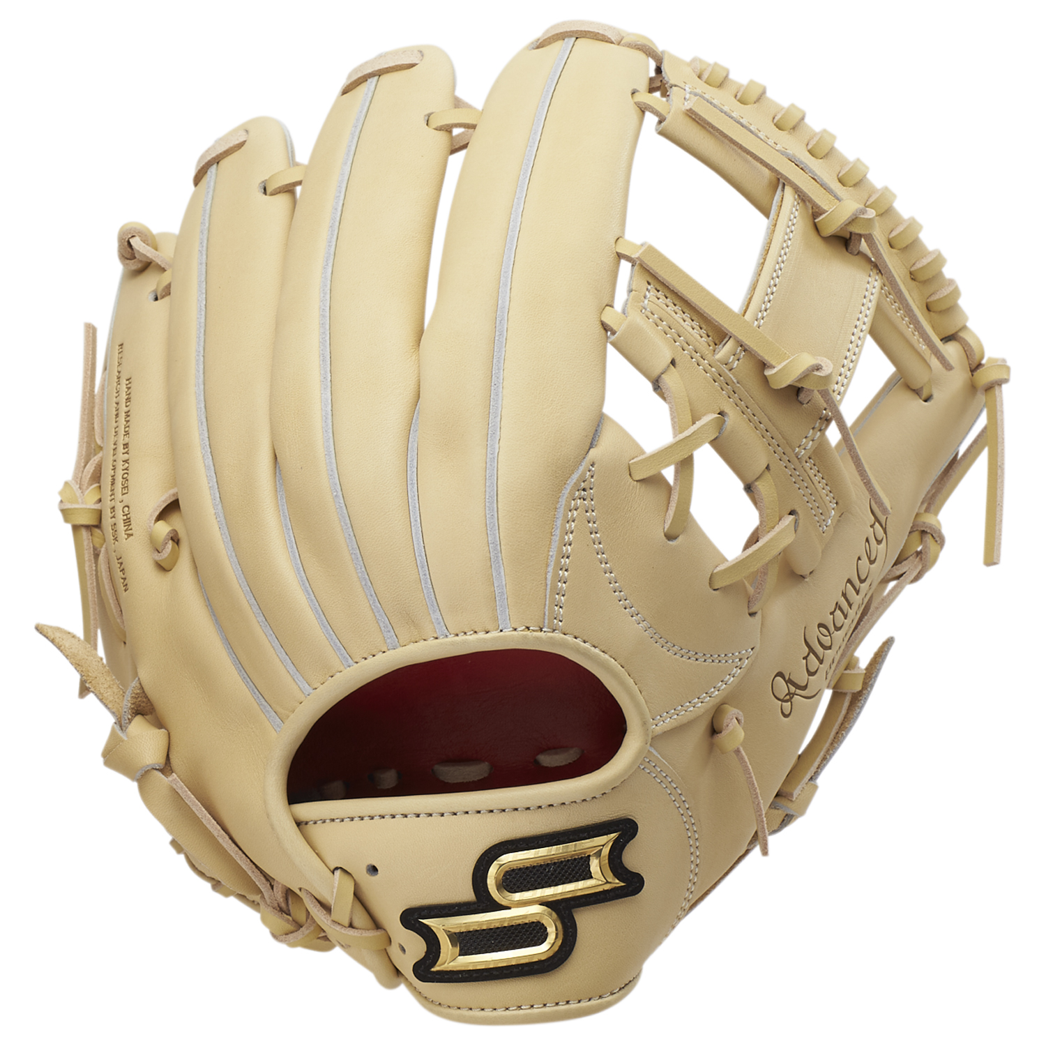 SSK 軟式　内野用　グローブ 全紐交換済みグローブ】SSK 軟式グローブ / 内野手 (エスエス