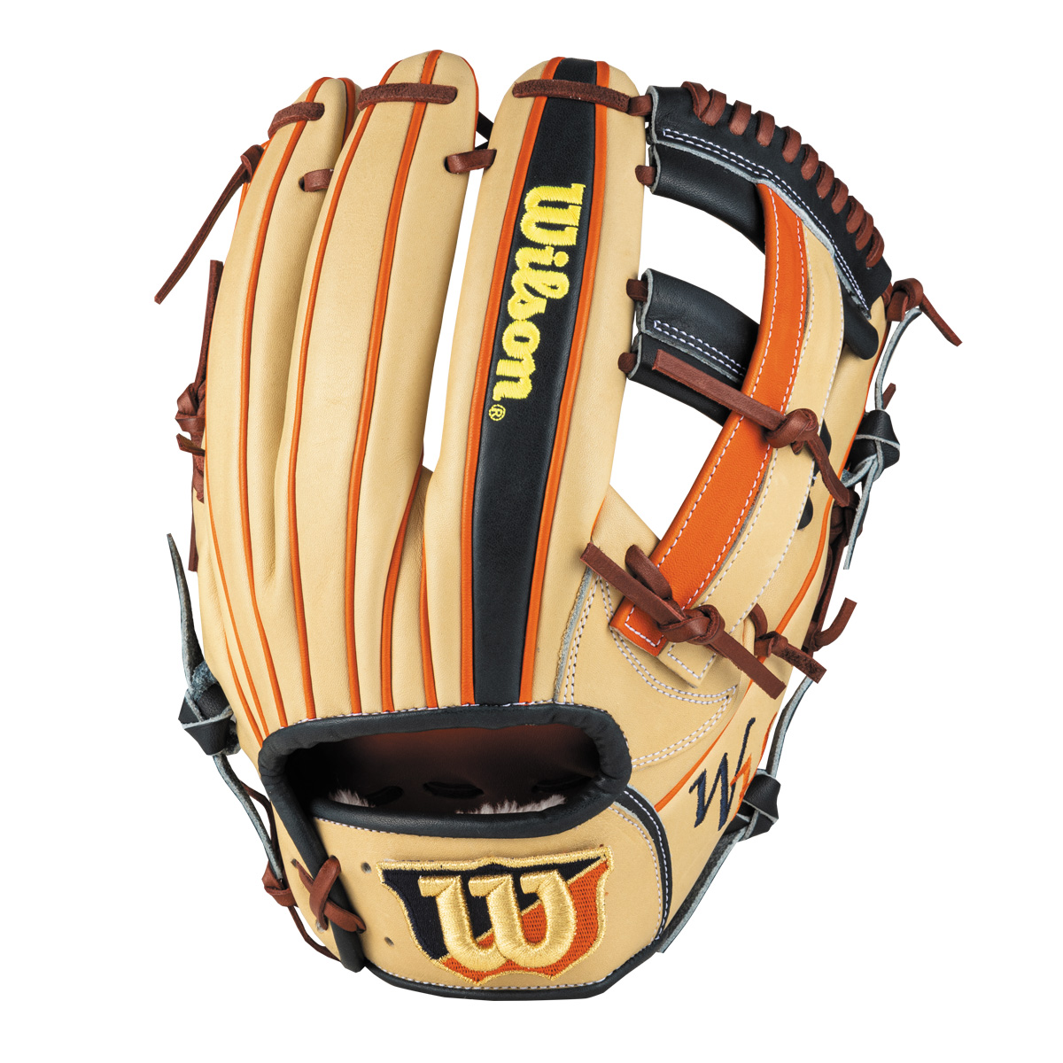 Wilson（ウイルソン） 【湯もみ型付け込み/代引、後払い不可 】野球