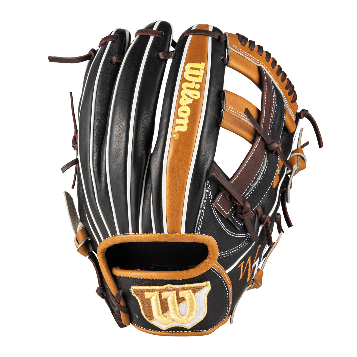 Wilson（ウイルソン） 【湯もみ型付け込み/代引、後払い不可 】野球