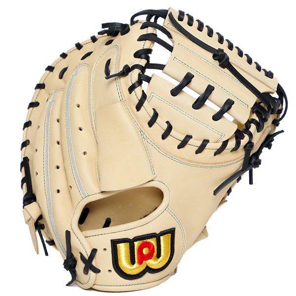Wilson（ウイルソン） 【湯もみ型付け込み/代引、後払い不可 】野球 