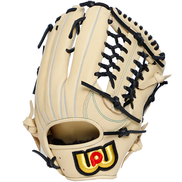 Wilson 軟式グローブ ベージュ 2024モデル】ウィルソン 軟式 グローブ グラブ 内野手用 外崎モデル