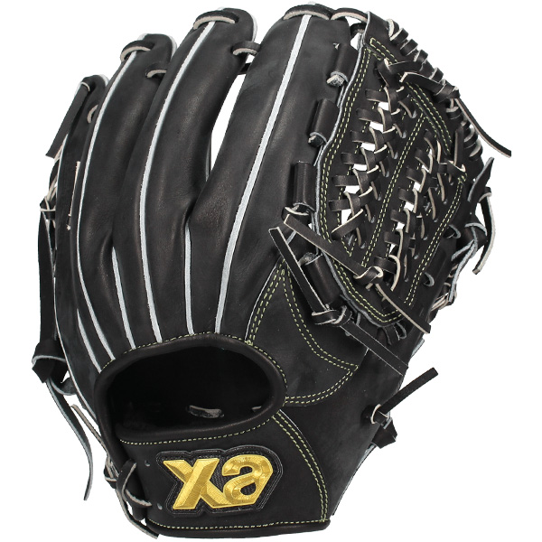 Wilson 硬式用グローブ 黒　オールラウンド Wilson 硬式グローブ / ウィルソン 内野手 オールラウンド 硬式