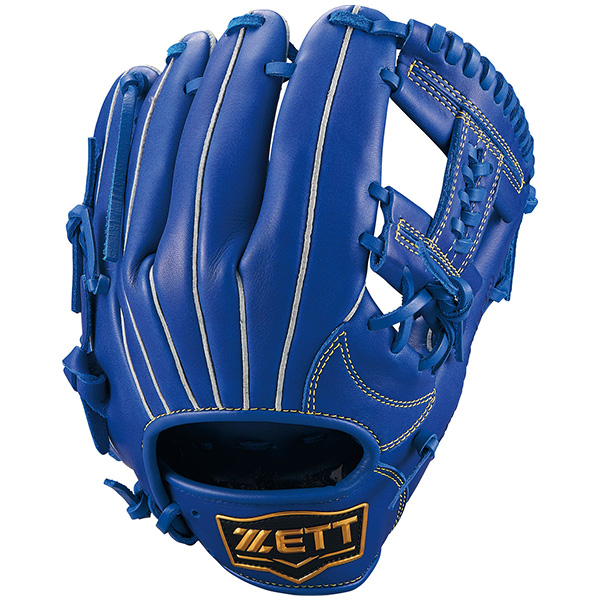 ゼット　オリジナルカスタムモデル　少年硬式推奨　内野オールラウンド用　型付け済 zt-bpgb25410_1.jpg?v=1724408066