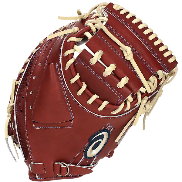 アシックス キャッチャーミット（硬式グローブ）｜グローブ｜野球