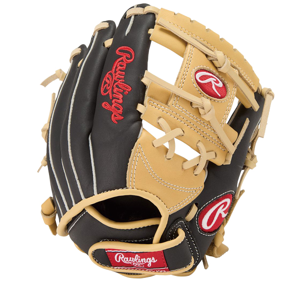 ローリングス　GJ5SCBFSS　ジュニア用　軟式用　オールラウンド用　型付け済 ローリングス（Rawlings）（キッズ）少年軟式用グラブ オール