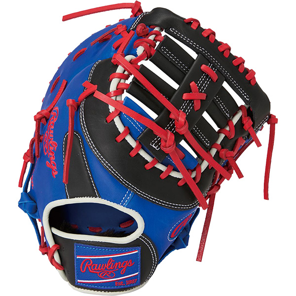 YMcorporation ローリングス　ファーストミット HOH 【湯もみ型付け込み/代引、後払い不可 】野球 ローリングス 軟式