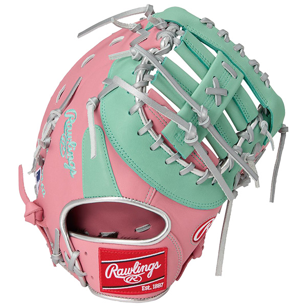 HOH 【湯もみ型付け込み/代引、後払い不可 】野球 ローリングス 軟式