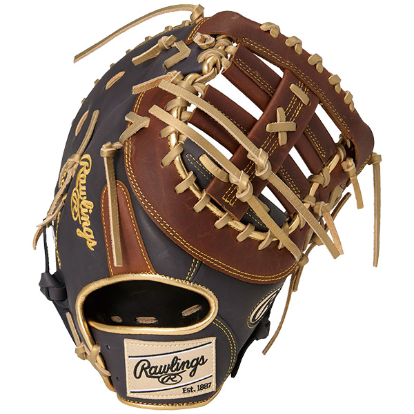 HOH 【湯もみ型付け込み/代引、後払い不可 】野球 ローリングス 軟式