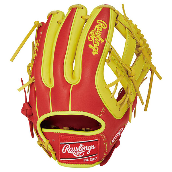 ★湯もみ型付済★ローリングス HOH内野手用最上級グローブ 軟式グローブ 軟式 HOH® THE RAWLINGS [内野手用] サイズ 11.25 | グラブ